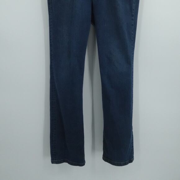 Tecovas Jeans Mens 30X30 Blue Denim Relaxed Straight Stretch Western Cowboy - Picture 10 of 14